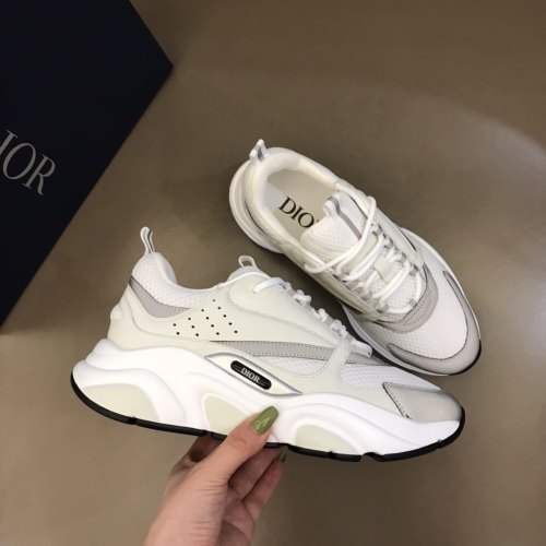 Original B22 casual sports shoes white