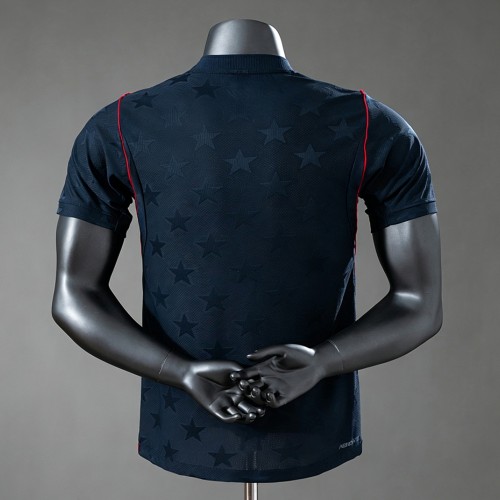 Original USA 2026 FIFA World Cup National Teams Player Version Away Jersey
