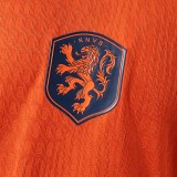 Original Netherlands 2026 FIFA World Cup National Teams Player Version Home Jersey