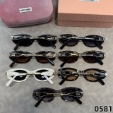 5A Women Cat Eye Sunglasses 0581