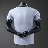 Original Italy 2026 FIFA World Cup National Teams Player Version Away Jersey