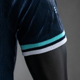 Original Germany 2026 FIFA World Cup National Teams Player Version Away Jersey