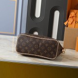 Original Neo Lockit MM Monogram Canvas Bag Handbag M26494