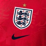 Original England 2026 FIFA World Cup National Teams Player Version Away Jersey