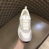 Original B22 casual sports shoes white