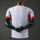Original Netherlands 2026 FIFA World Cup National Teams Player Version Away Jersey