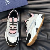 Original B22 Casual Sneaker Pale Pink Grey