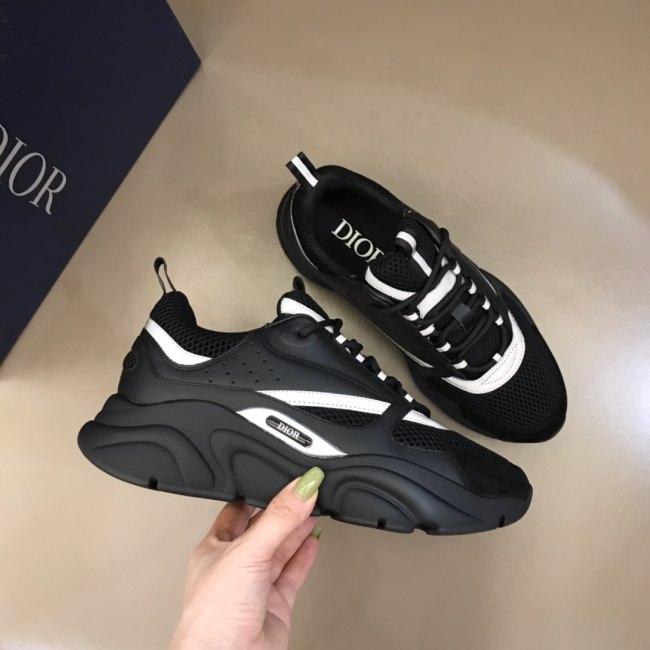 Original B22 Black Silver sneakers men's shoes