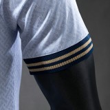 Original Italy 2026 FIFA World Cup National Teams Player Version Away Jersey