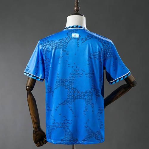 Original Israel 2026 FIFA World Cup National Teams Player Version Home Jersey