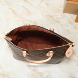 Original Neo Lockit MM Monogram Canvas Bag Handbag M26494