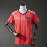 Original Scotland 2026 FIFA World Cup National Teams Player Version Away Jersey