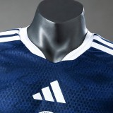 Original Scotland 2026 FIFA World Cup National Teams Player Version Home Jersey