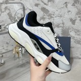 Original  B22 Casual Sneaker Black Silver