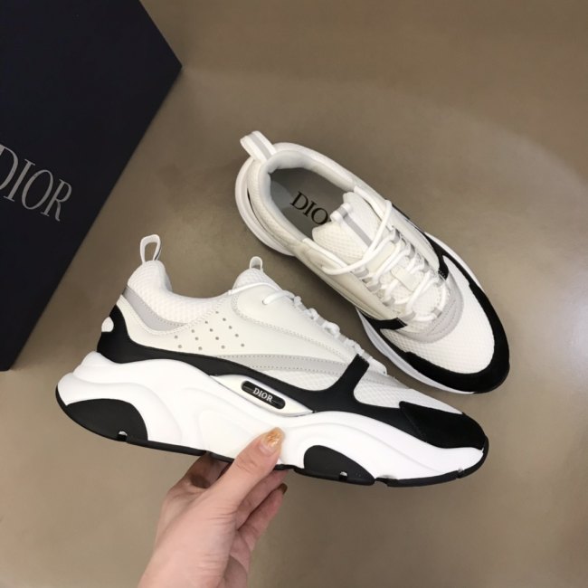 Original B22 casual sports shoes beige black