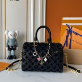 Original Speedy Bandouliere 25 Handbag M19281