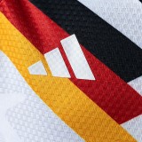 Original Germany 2026 FIFA World Cup National Teams Player Version Home Jersey