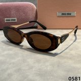 5A Women Cat Eye Sunglasses 0581