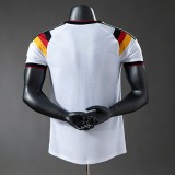 Original Germany 2026 FIFA World Cup National Teams Player Version Home Jersey