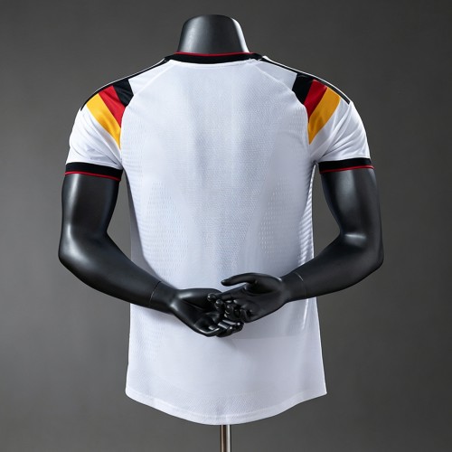 Original Germany 2026 FIFA World Cup National Teams Player Version Home Jersey