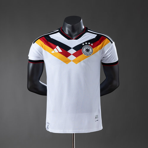 Original Germany 2026 FIFA World Cup National Teams Player Version Home Jersey