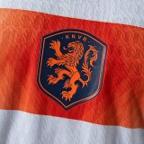Original Netherlands 2026 FIFA World Cup National Teams Player Version Away Jersey
