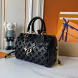 Original Speedy Bandouliere 25 Handbag M19281