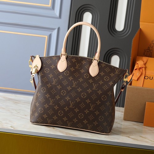 Original Neo Lockit MM Monogram Canvas Bag Handbag M26494