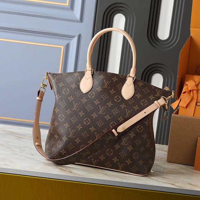 Original Neo Lockit MM Monogram Canvas Bag Handbag M26494