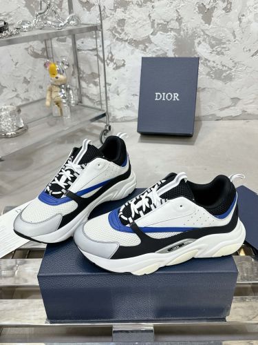Original  B22 Casual Sneaker Black Silver