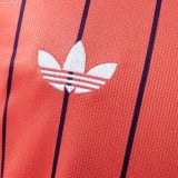 Original Scotland 2026 FIFA World Cup National Teams Player Version Away Jersey