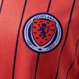 Original Scotland 2026 FIFA World Cup National Teams Player Version Away Jersey