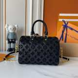 Original Speedy Bandouliere 25 Handbag M19281