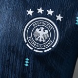 Original Germany 2026 FIFA World Cup National Teams Player Version Away Jersey