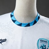 Original Israel 2026 FIFA World Cup National Teams Player Version Away Jersey