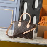 Original Neo Lockit MM Monogram Canvas Bag Handbag M26494