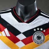 Original Germany 2026 FIFA World Cup National Teams Player Version Home Jersey