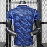Original France 2026 FIFA World Cup National Teams Player Version Home Jersey