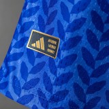 Original Italy 2026 FIFA World Cup National Teams Player Version Home Jersey