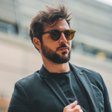 5A Polarized Sunglasses RB2180