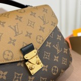 Original Metis Pochette metis Monogram Brown 24.5 x 18.5cm