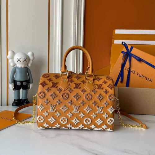 Original Speedy Bandouliere 25 Handbag M19281
