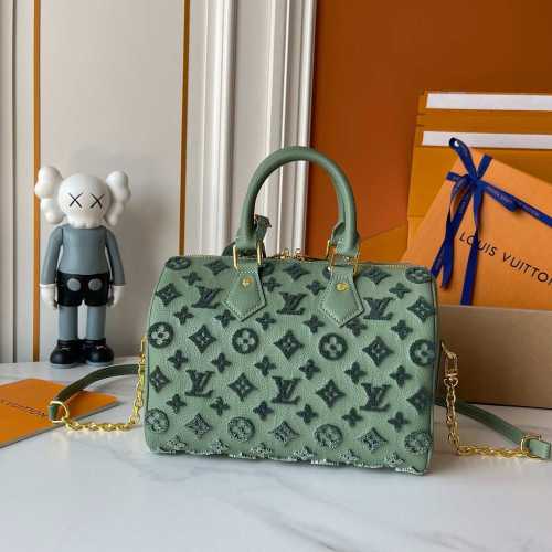 Original Speedy Bandouliere 25 Handbag M19281