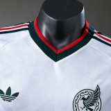Original Mexico 2026 FIFA World Cup National Teams Player Version Away Jersey