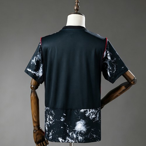 Original Canada 2026 FIFA World Cup National Teams Player Version Away Jersey