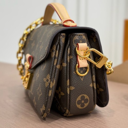 Original Pochette Metis Printed crossbody bag 21x13cm