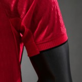 Original Canada 2026 FIFA World Cup National Teams Player Version Home Jersey