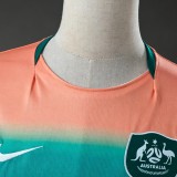 Original Australia 2026 FIFA World Cup National Teams Player Version Away Jersey