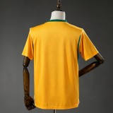 Original Australia 2026 FIFA World Cup National Teams Player Version Home Jersey