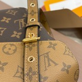 Original Metis Pochette metis Monogram Brown 24.5 x 18.5cm